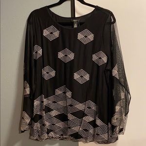Alfani blouse